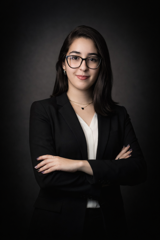 Gabrielle Ramos, sócia do Vega & Ramos Sociedade de Advogados