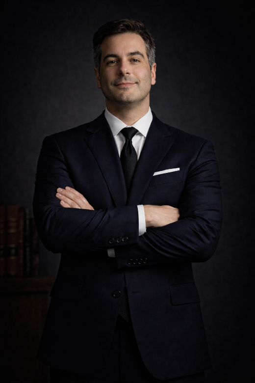 Guilherme Vega, sócio do Vega & Ramos Sociedade de Advogados